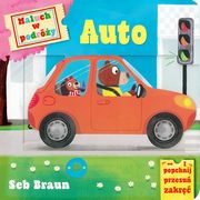 Maluch w podry Auto, Braun Seb