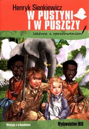 W pustyni i w puszczy, Sienkiewicz Henryk