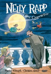 Nelly Rapp i noc czarownic, Widmark Martin