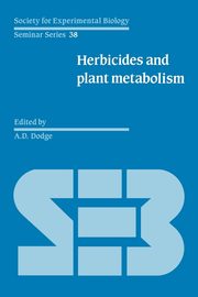 Herbicides and Plant Metabolism, 