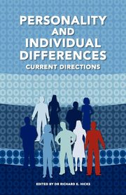 Personality and Individual Differences, Hicks Richard