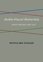 Audio Visual Materials, Wittich Walter  Arno