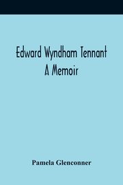 Edward Wyndham Tennant, Glenconner Pamela
