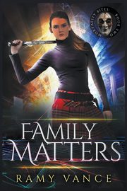 Family Matters, Vance R.E.