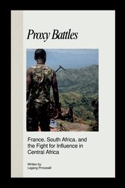 Proxy Battles, PRINCEWILL LAGANG