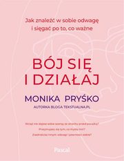 Bj si i dziaaj, Pryko Monika