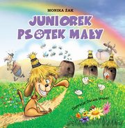 Juniorek psotek may, ak Monika
