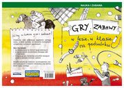 Gry i zabawy, Roek Katarzyna