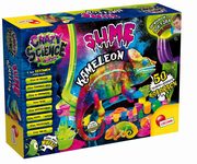Lisciani Crazy Science Slime Kameleon, 