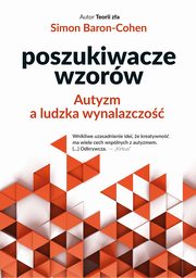 Poszukiwacze wzorw, Baron-Cohen Simon