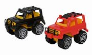 Pojazdy terenowe off road 23 cm, 