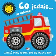 Zakrcona ksika Co jedzie...na ratunek, Zesp AWM