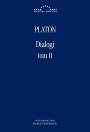 Dialogi Tom 2, Platon