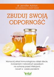 Zbuduj swoj odporno, Ashton Jennifer
