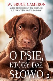 O psie ktry da sowo, Cameron W. Bruce