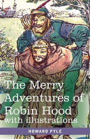 The Merry Adventures of Robin Hood, Pyle Howard