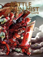 Battle for Ruin Mist Core Roleplaying Game Rules, Stanek Robert