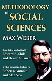 Methodology of Social Sciences, Weber Max