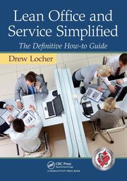 Lean Office and Service Simplified, Locher Drew