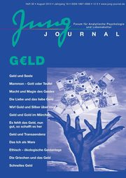 Jung-Journal 30, 
