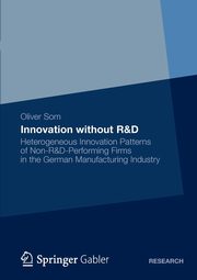 Innovation without R&D, Som Oliver