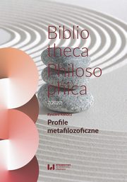 Profile metafilozoficzne, Kleszcz Ryszard