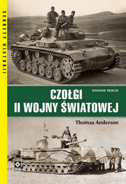 Czogi II wojny wiatowej, Anderson Thomas
