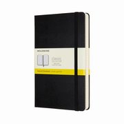 Notes Moleskine Classic L kratka, czarny, 