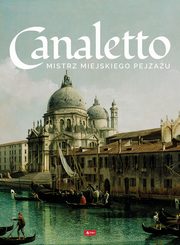 ksiazka tytu: Canaletto autor: Ristujczina Luba