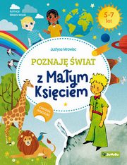 Poznaj wiat z Maym ksiciem, Mrowiec Justyna