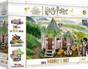 Brick Trick Harry Potter Hagrid's Hut, 