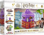 Brick Trick Harry Potter Weasley & Weasley Shop M, 