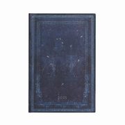Kalendarz Paperblanks 2025 Inkbolt Midi tygodniowy VER, 