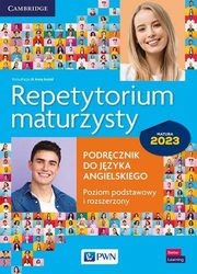 Repetytorium maturzysty Podrcznik do jzyka angielskiego Poziom podstawowy i rozszerzony, 