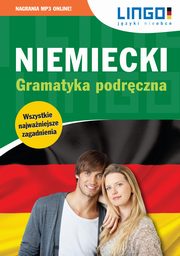 Niemiecki Gramatyka podrczna, Sielecki Tomasz