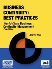 Business Continuity, Hiles Andrew N.