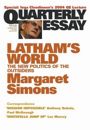 Latham's World, Simons Margaret