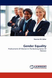 Gender Equality, Azhar Nauman M.