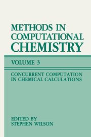 Methods in Computational Chemistry, 