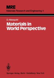 Materials in World Perspective, Altenpohl D. G.