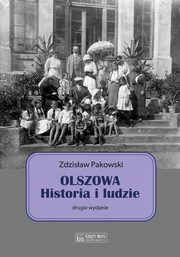 Olszowa Historia i ludzie, Pakowski Zdzisaw