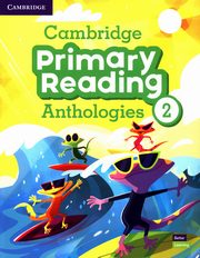 Cambridge Primary Reading Anthologies 2, 