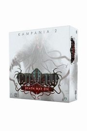 Cthulhu Death May Die Sezon 2, Daviau Rob, Lang Eric M.