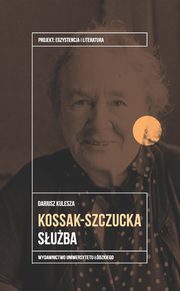 Kossak-Szczucka Suba, Kulesza Dariusz