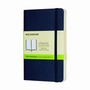 Notes Moleskine Classic P szafirowy, 