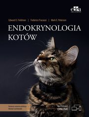 Endokrynologia kotw, Feldman E.C., Fracassi F., Peterson M.E.