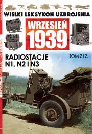 ksiazka tytu: Wielki Leksykon Uzbrojenia Wrzesie 1939 Tom 212 autor: Korbal Jdrzej