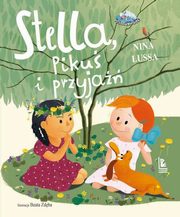 Stella Piku i przyja, Lussa Nina