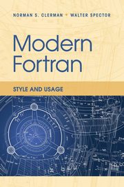 Modern Fortran, Clerman Norman S.
