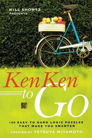 Will Shortz Presents Kenken to Go, Miyamoto Tetsuya